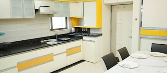 Nani's House — 2BHK, Govind Nagar, Nashik