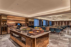 Dining - Crystal BJ new exhibition center airport (Beijing)