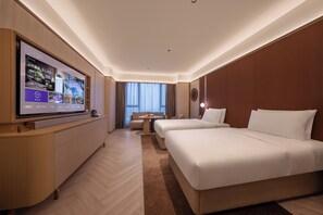 View from room - Crystal BJ new exhibition center airport (Beijing)