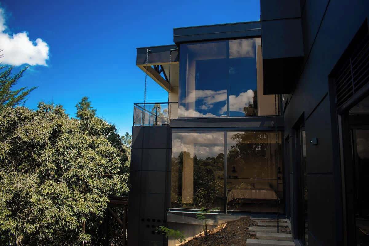 Detalle del exterior