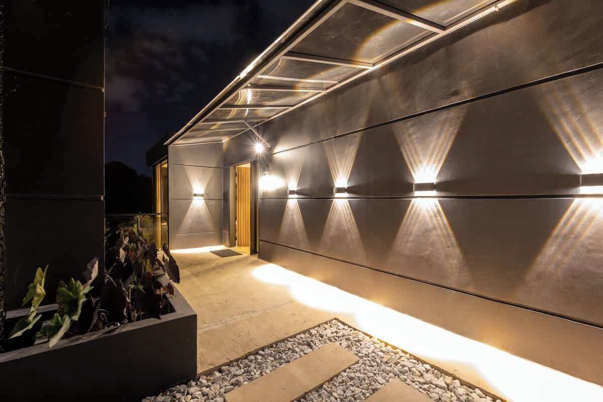 Detalle exterior