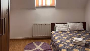 3 chambres, Wi-Fi, draps fournis