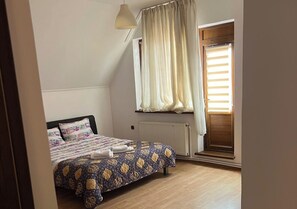 3 dormitorios, wifi, ropa de cama