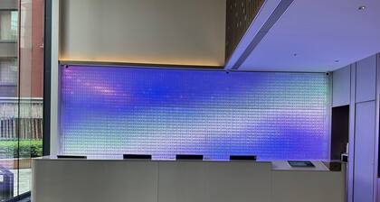 Crystal Orange Guomao Joy City