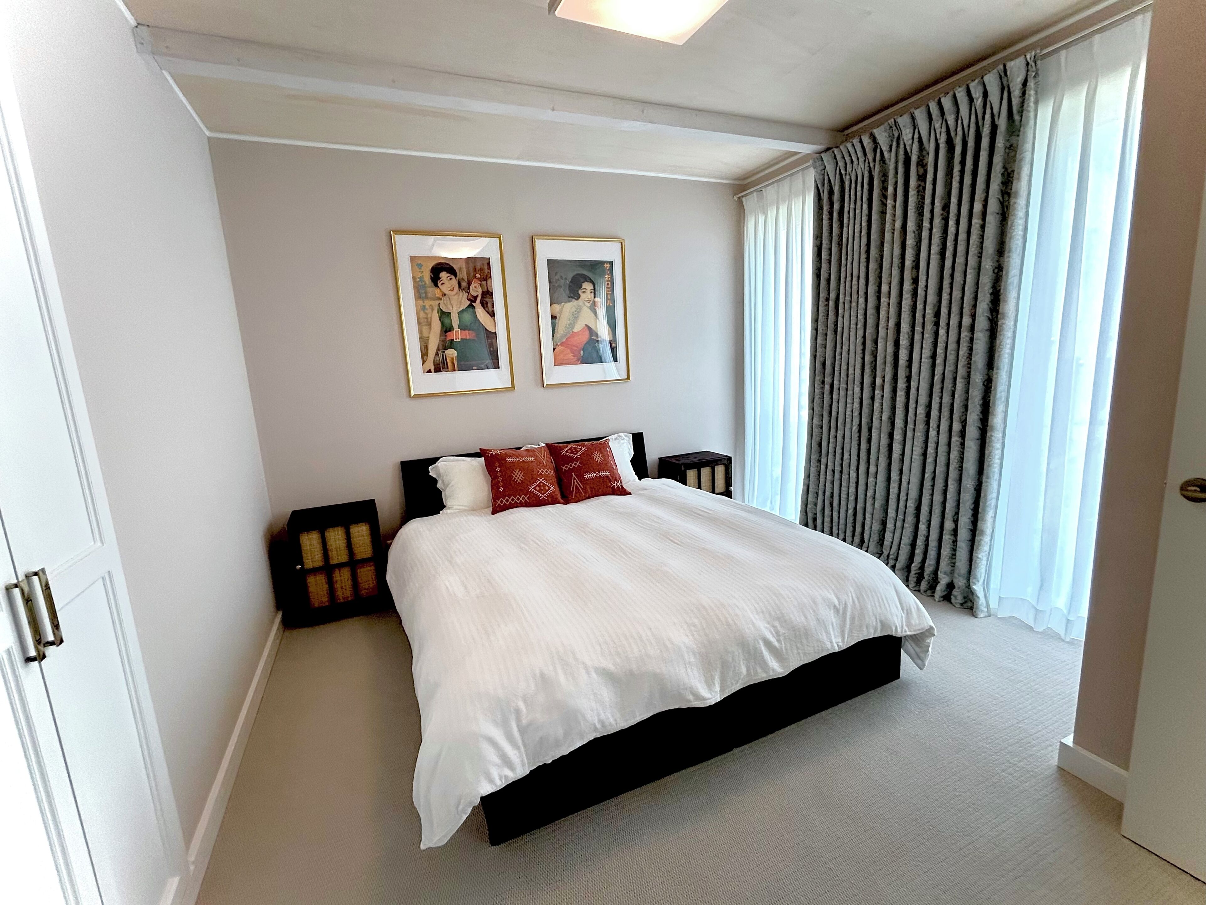 Maison, 2 chambres, vue ville | Wi-Fi gratuit