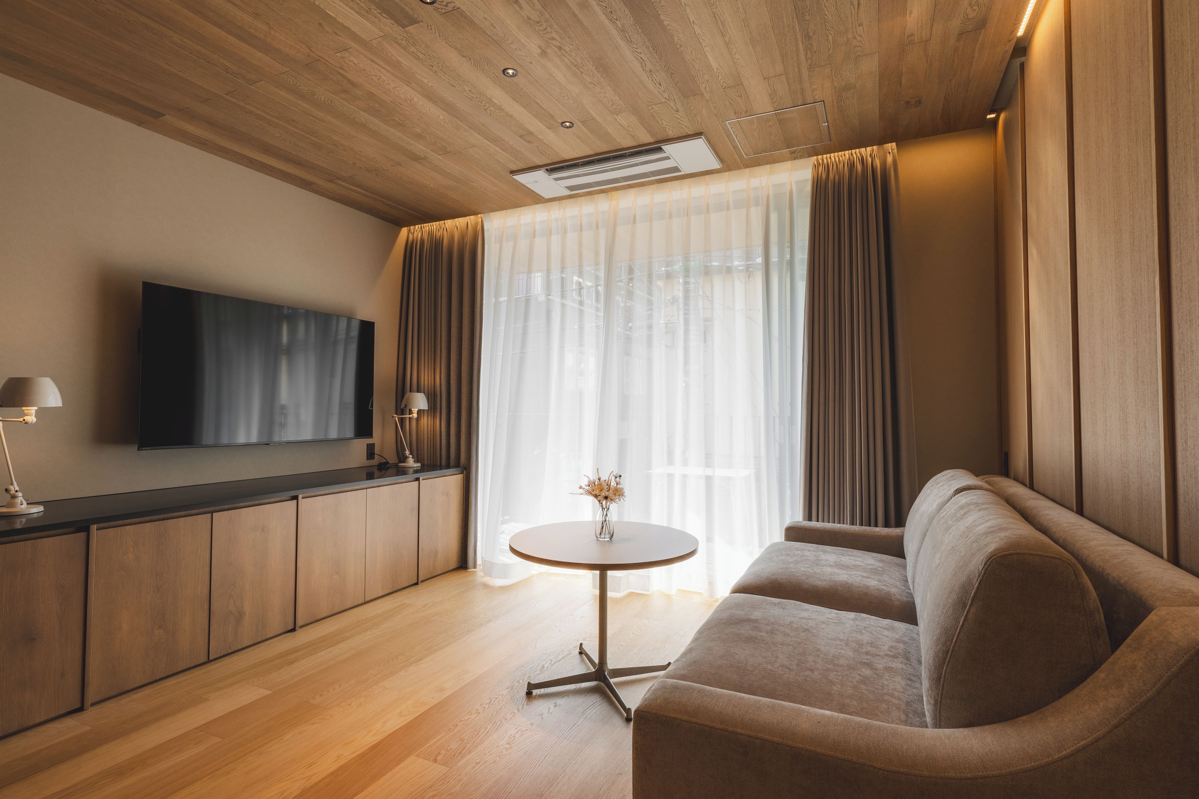 Deluxe Villa | Interior