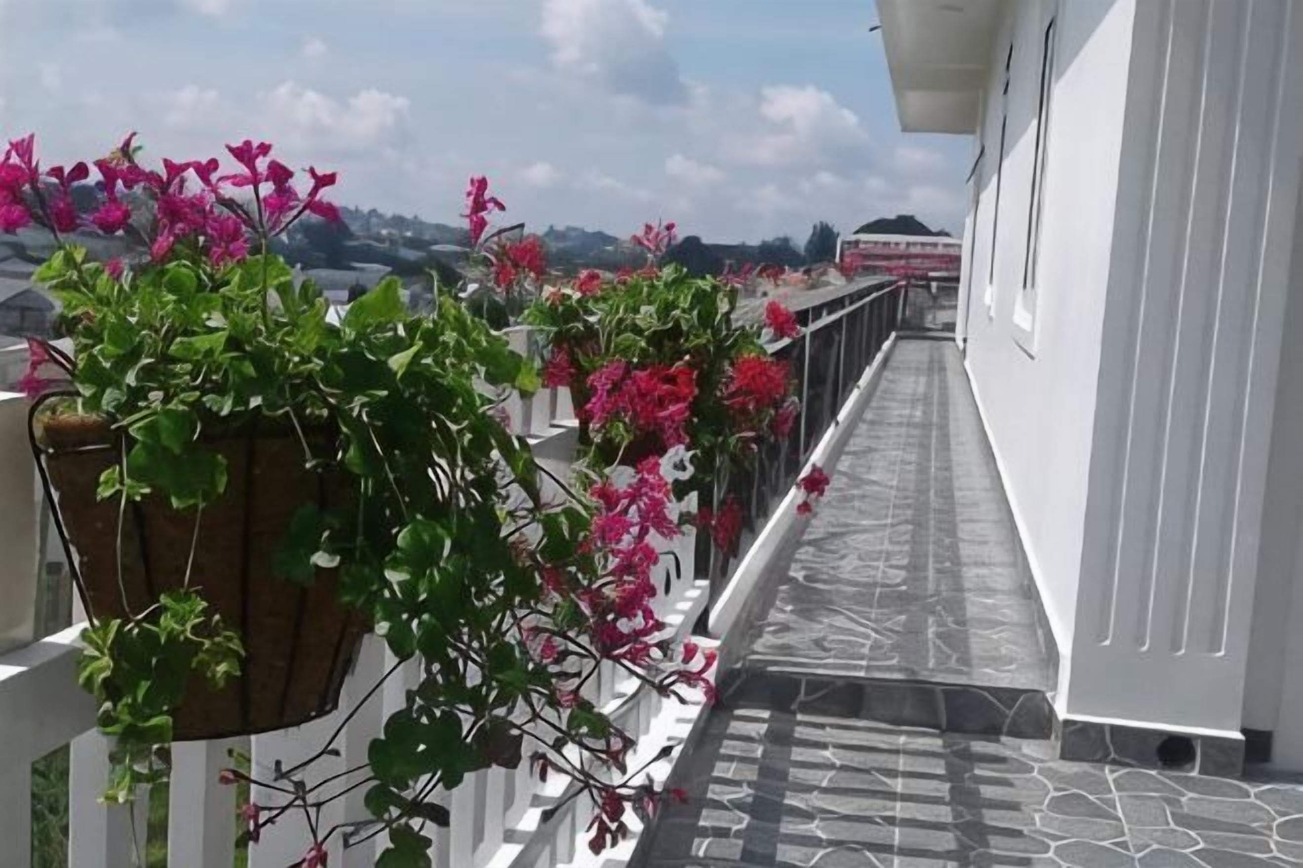 บริเวณที่พัก