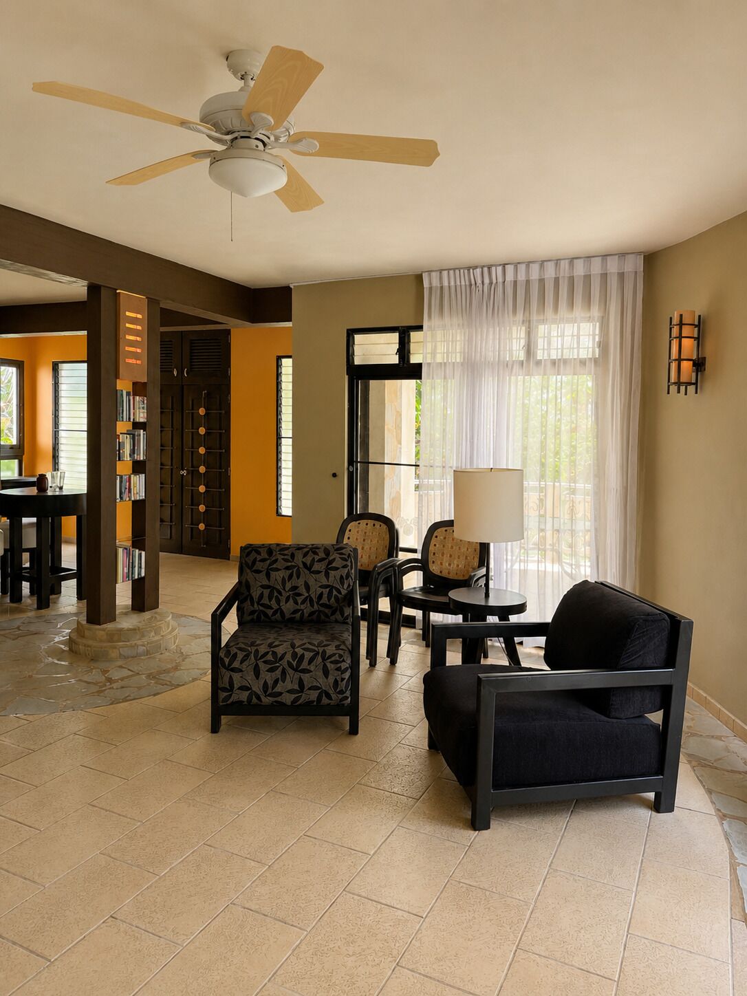 El Magnifico  Condo 13. 1br - Cabarete