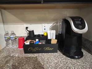 Café et/ou machine à café