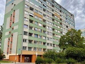 Exterior - Park Grabiszyński Charming Apartment (Wrocław)