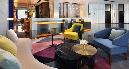 Hampton by Hilton Yiwu international