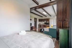 1 Schlafzimmer, Bügeleisen/Bügelbrett, WLAN, Bettwäsche