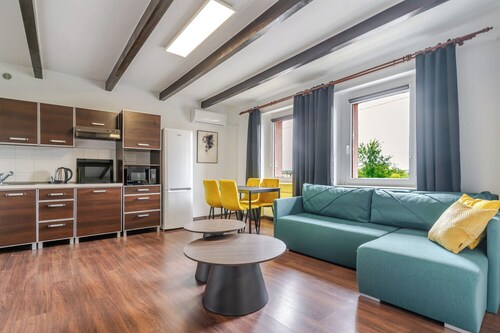 Staromiejska Comfort Apartment