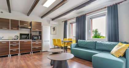 Staromiejska Comfort Apartment