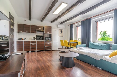 Staromiejska Comfort Apartment