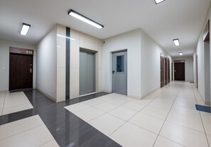 Interior - Bielany Boutique Apartment (Warszawa)