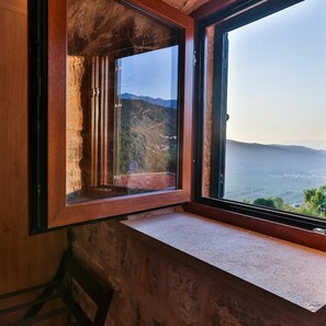 住宿内部