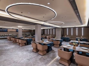 Daily buffet breakfast for a fee - Crystal Hotel Beijing Chongwenmen (Beijing)