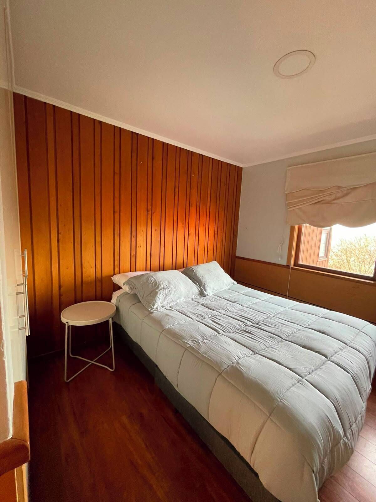 Standard Double Room, Partial Sea View | WiFi (free)