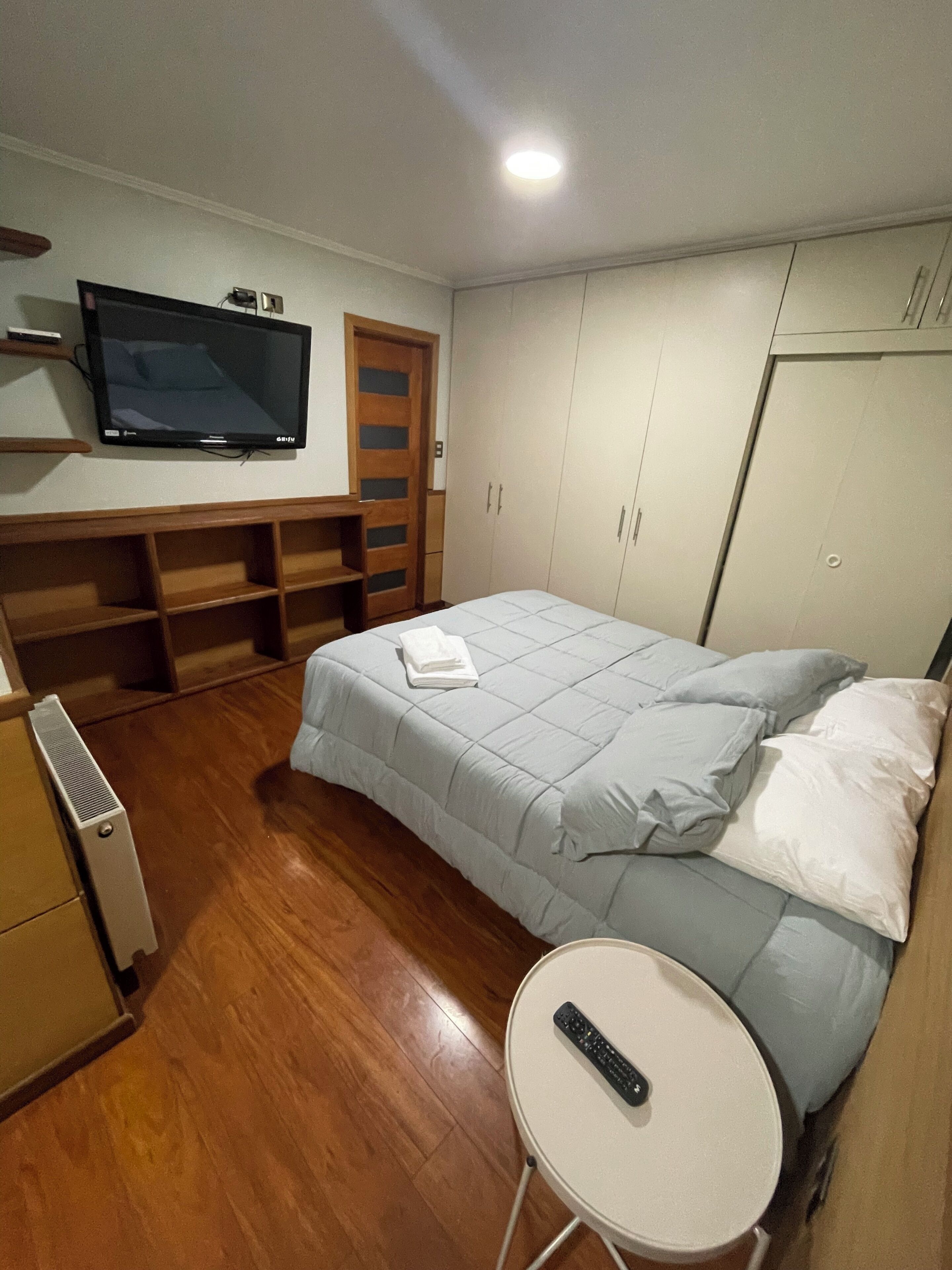 Standard-Doppelzimmer, eingeschränkter Meerblick | Kostenloses WLAN