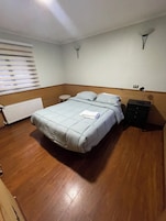 Standard Double Room, Partial Sea View