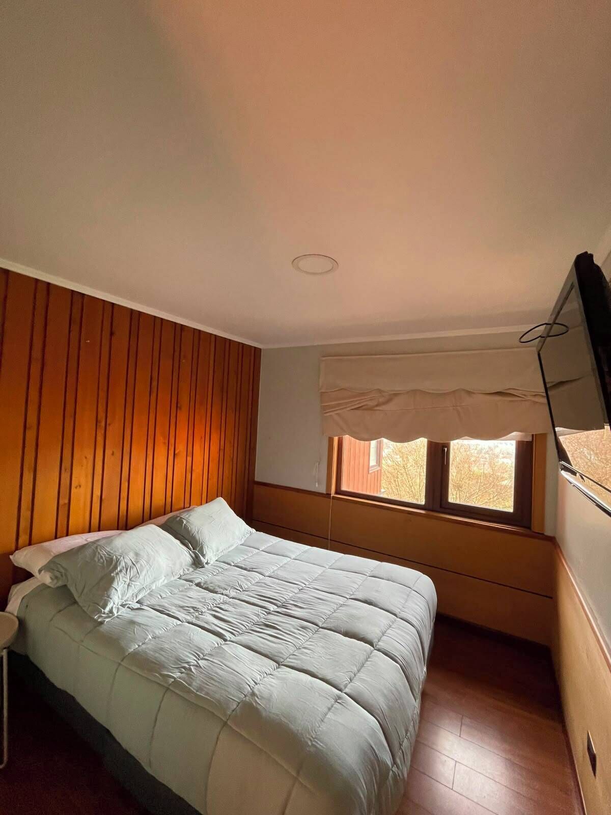 Standard Double Room, Partial Sea View | WiFi (free)