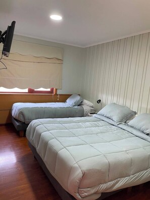 Free WiFi - Hotel Peregrino Suites (Concepción)