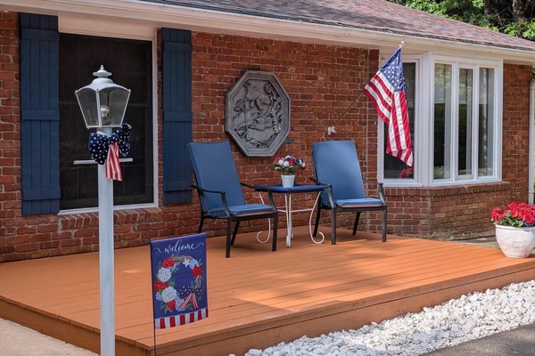 Terrasse/Patio