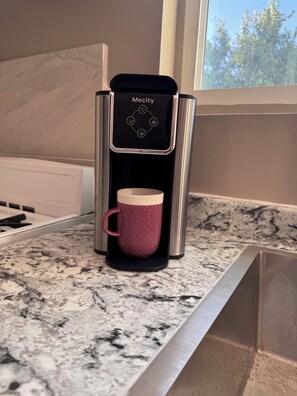 Café y/o cafetera
