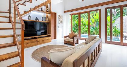 NEW Modern Tropical Villa – Walk to Uluwatu Beach