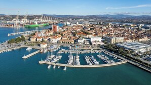 Unclassified image, 2 of 28, button - Nobile Studio in the Historic Town, Koper, Slovenia (Koper)