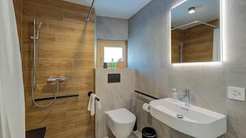 Bathroom with shower