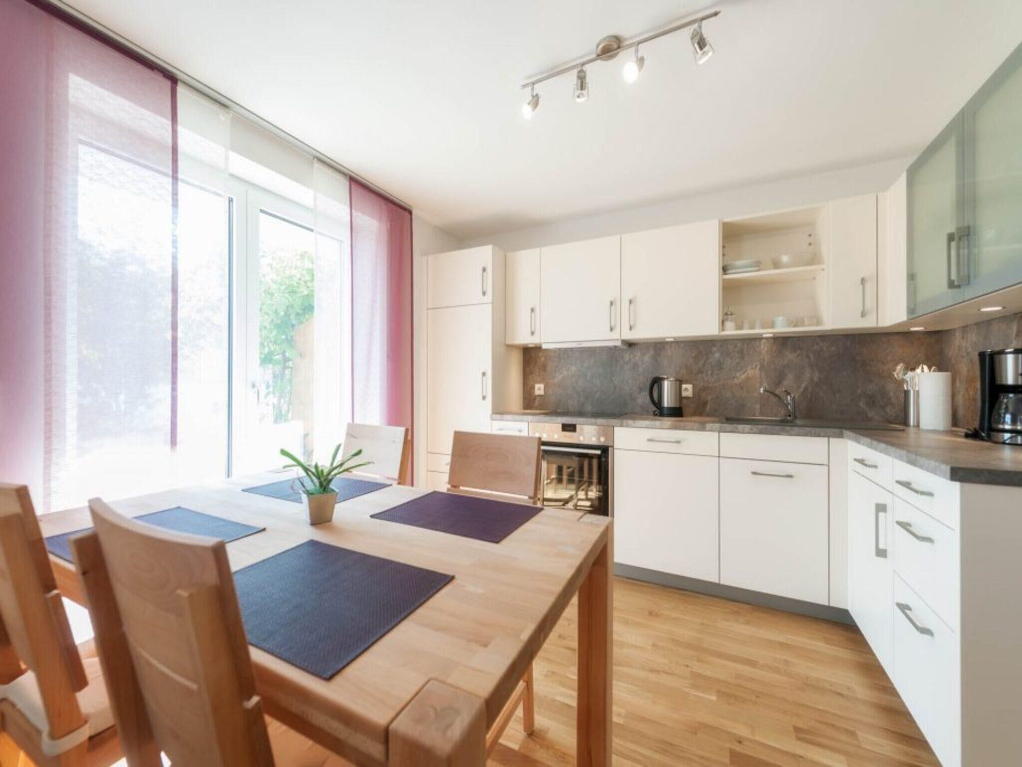 Ferienwohnung mit großzügiger Sonnenterrasse-Ferienwohnung Rohrhofer
