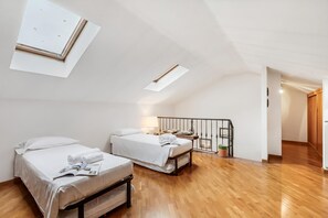 2 Schlafzimmer, kostenloses WLAN, Bettwäsche