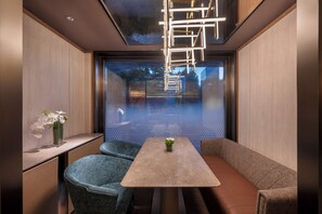 Dining - Crystal Hotel BJ Guomao Jianguomen CBD (Beijing)