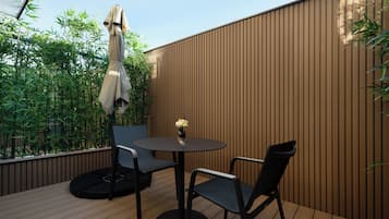 Chambre Double Signature | Terrasse/Patio
