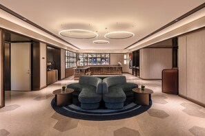 Lobby - Crystal Hotel BJ Guomao Jianguomen CBD (Beijing)