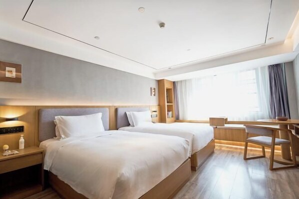 Room - MEHOOD LESTIE Hotel (Nanchang Tengwang Pavilion) (Nanchang)