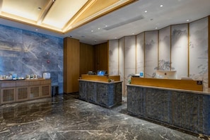 Lobby - MEHOOD LESTIE Hotel (Nanchang Tengwang Pavilion) (Nanchang)