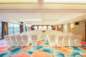 Meeting facility - MEHOOD LESTIE Hotel (Nanchang Tengwang Pavilion) (Nanchang)