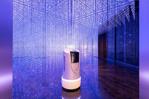 Property entrance - Crystal Hotel  Beijing JiuXianQiao (Beijing)