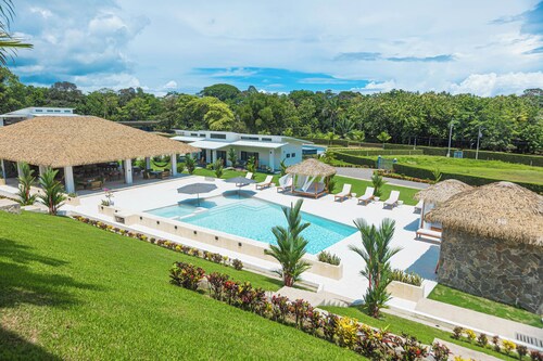 Pool, Yoga Studio -Private La Vibra Resort Villa 1