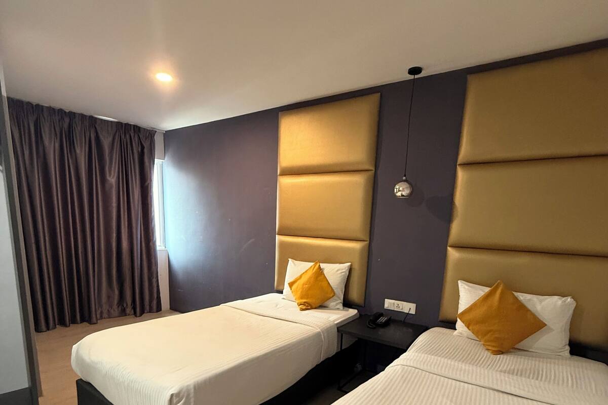 Superior Twin Room