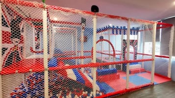 Children’s area