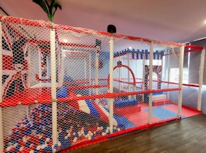 Children's area - The Wow Boutique (George Town)