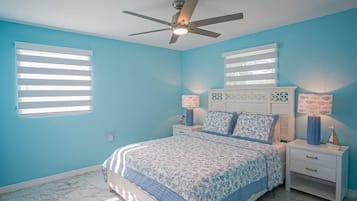 2 habitaciones, escritorio y wifi gratis