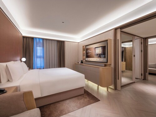 Crystal  Hotel BJ Zhongguancun Science