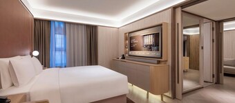 โรงแรมคริสตัล บีเจ จงกว้านซุน ไซเอนซ์  