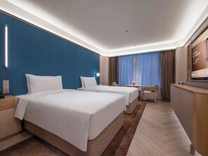 Luxury-Zweibettzimmer