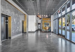 Interior - Walk to Broadway · Rooftop + Gym · Private Balcony (Nashville)